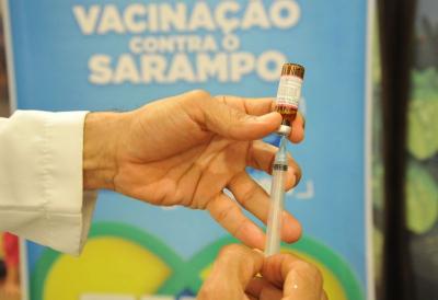 Sarampo: 9 milhões de jovens de 20 a 29 anos devem se vacinar em todo o Brasil 