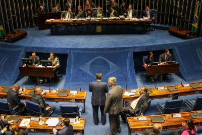 Senado aprova PEC Paralela da Previdência em segundo turno
