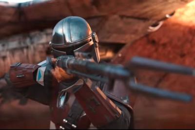 Star Wars: The Mandalorian recebe novo trailer