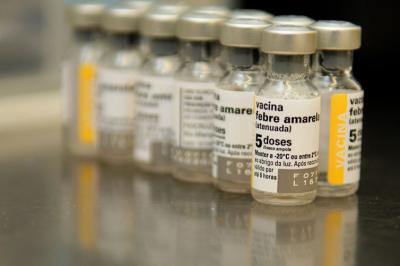 Brasil retoma exportação de vacina contra febre amarela 