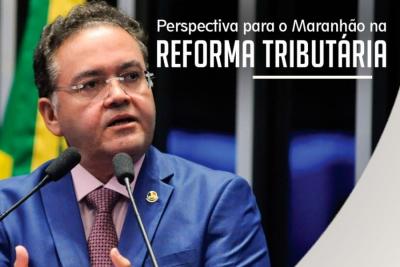 Senador Roberto Rocha profere palestra sobre Reforma Tributária na OAB