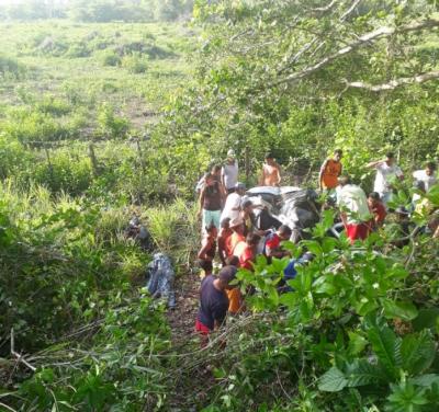 Dois acidentes com mortes foram registrados no Maranhão
