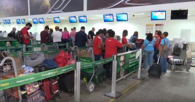 Feriado: 27,7 mil devem passar pelo aeroporto de São Luís 