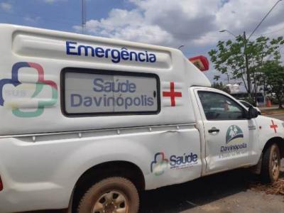 PRF faz retenção de ambulância irregular no Maranhão