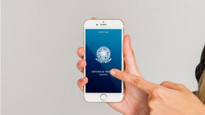 Carteira de Trabalho Digital entra em vigor