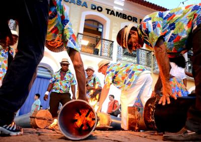 Casa do Tambor de Crioula promove oficina de saberes tradicionais