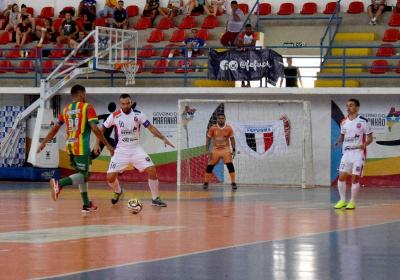 Finais estaduais encerram ano do futsal no Maranhão