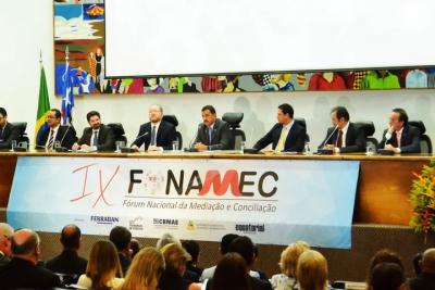TJMA abre Fórum Nacional de Conciliação em São Luís
