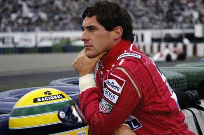 Aprovado projeto que declara Ayrton Senna patrono do esporte brasileiro