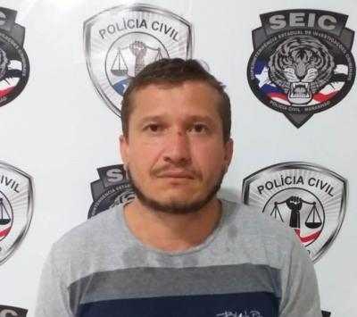 Foragido de Roraima, líder de facção é preso em São Luís