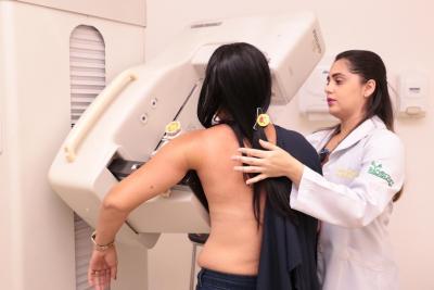 Saúde reforça prevenção e diagnóstico precoce do câncer de mama no Maranhão