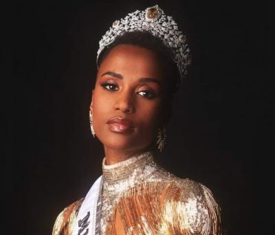 Sul-africana é coroada Miss Universo 2019 nos EUA