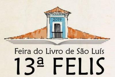 Abertura da 13ª Feira do Livro de São Luís acontece na sexta-feira (11)