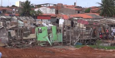 Mais de 120 mil crianças vivem em situação de pobreza no MA