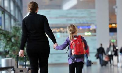 Pais devem solicitar autorização de viagem no fim de ano 