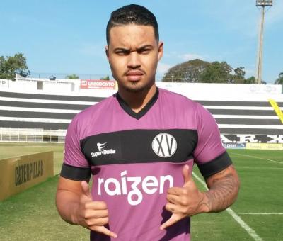 Moto contrata mais um zagueiro para temporada 2020