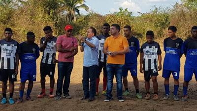 Vereador de Fortuna destaca ações de Roberto Rocha no município