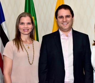 São Luís: Natália Mandarino assume comando da Semus