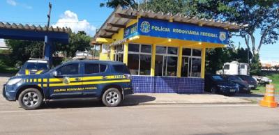 PRF prende jovem por descumprir Lei Maria da Penha em Santa Inês