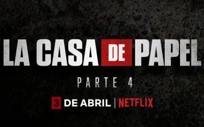 poster casa de papel