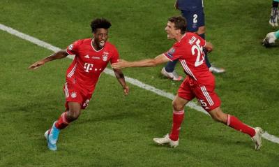 Bayern vence PSG e conquista Liga dos Campeões