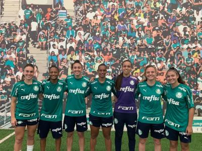 palmeiras futebol feminino