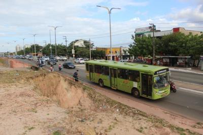 Alargamento da Av. Jerônimo de Albuquerque prossegue em 2ª etapa