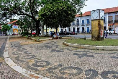 praça