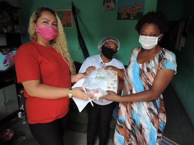 São Luís: prefeitura entrega kits educativos sobre o novo Coronavírus