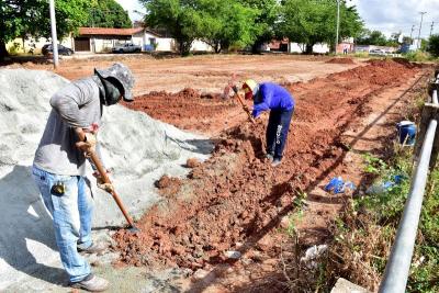 São Luís: canal Cohatrac/Cohab recebe obras de infraestrutura