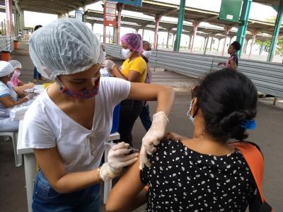 Sarampo: Distrito Industrial recebe vacinação na segunda (3)