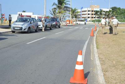 São Luís: trecho da Av. Litorânea será interditada no domingo (9)