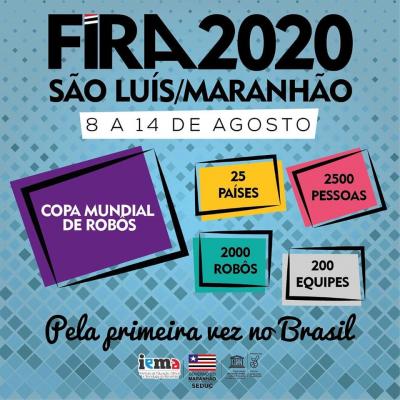 cartaz fira 2020