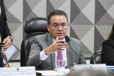  Comissão da Reforma Tributária recebe a Frente Nacional de Prefeitos 