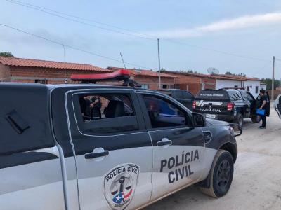 Polícia prende sete envolvidos em "tribunal do crime" em São Luís