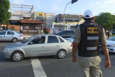  Detran entrega projetos de sinalização de trânsito no MA