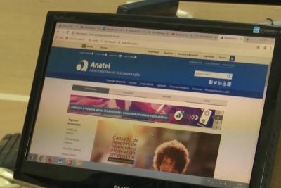 Anatel fará pesquisa sobre qualidade de internet, telefonia e TV 