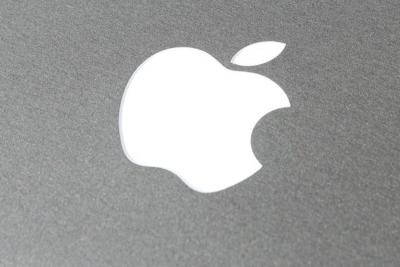 logomarca Apple