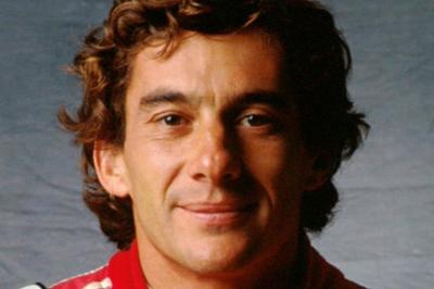 Netflix anuncia minissérie sobre vida de Ayrton Senna