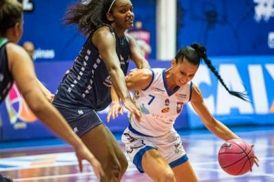 basquete feminino