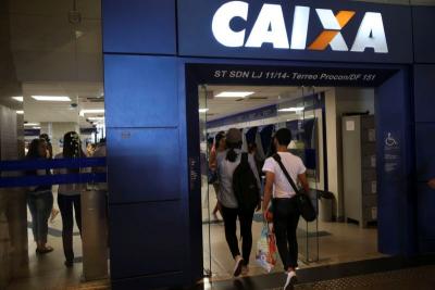 agência da caixa