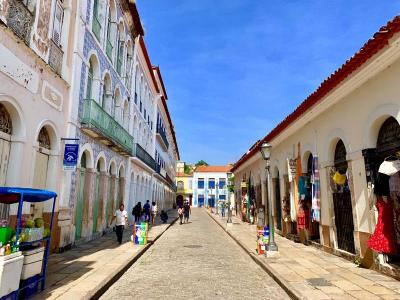 centro histórico de São Luís