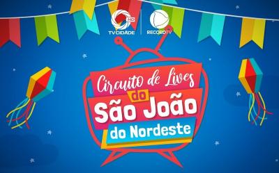 São João: Mix in Brazil anima live da TV Cidade no sábado (27)