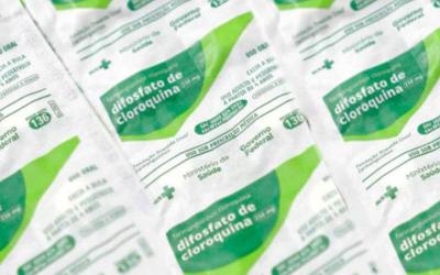 OMS anuncia retomada de testes com hidroxicloroquina para covid-19