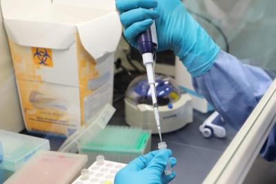 Testes ao novo coronavírus sendo realizados em Barbados