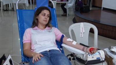Igreja Universal realiza campanha de doação de sangue em São Luís