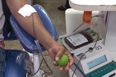 Hemomar promove ações para reforçar estoque de sangue em São Luís 