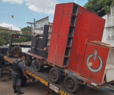 Iniciados acordos de presos na Operação Harpócrates em São Luís