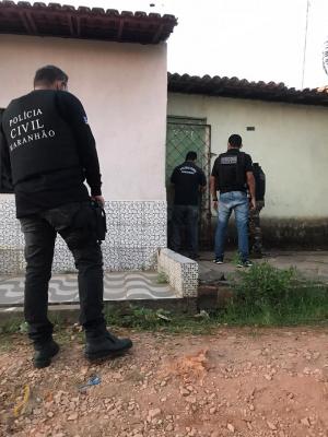 Operação prende suspeitos de homicídios em Imperatriz