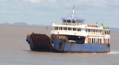 MA deve realizar licitação para contratar serviço de ferry-boat